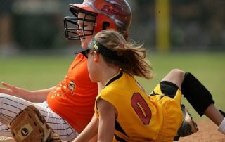 Mouth Guards Protect Children's Teeth