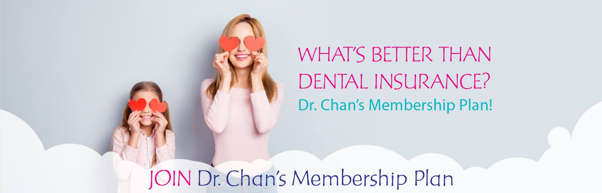 Dr Chan's Membership Plan